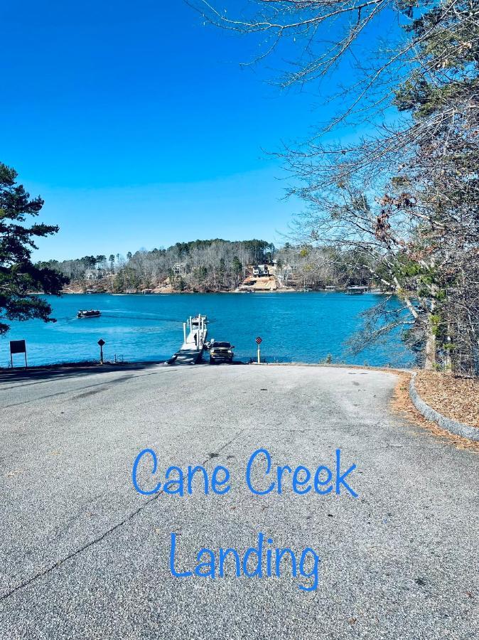 Bountyland Cottage - Lake Keowee - Mountains - Clemson University Seneca Zewnętrze zdjęcie