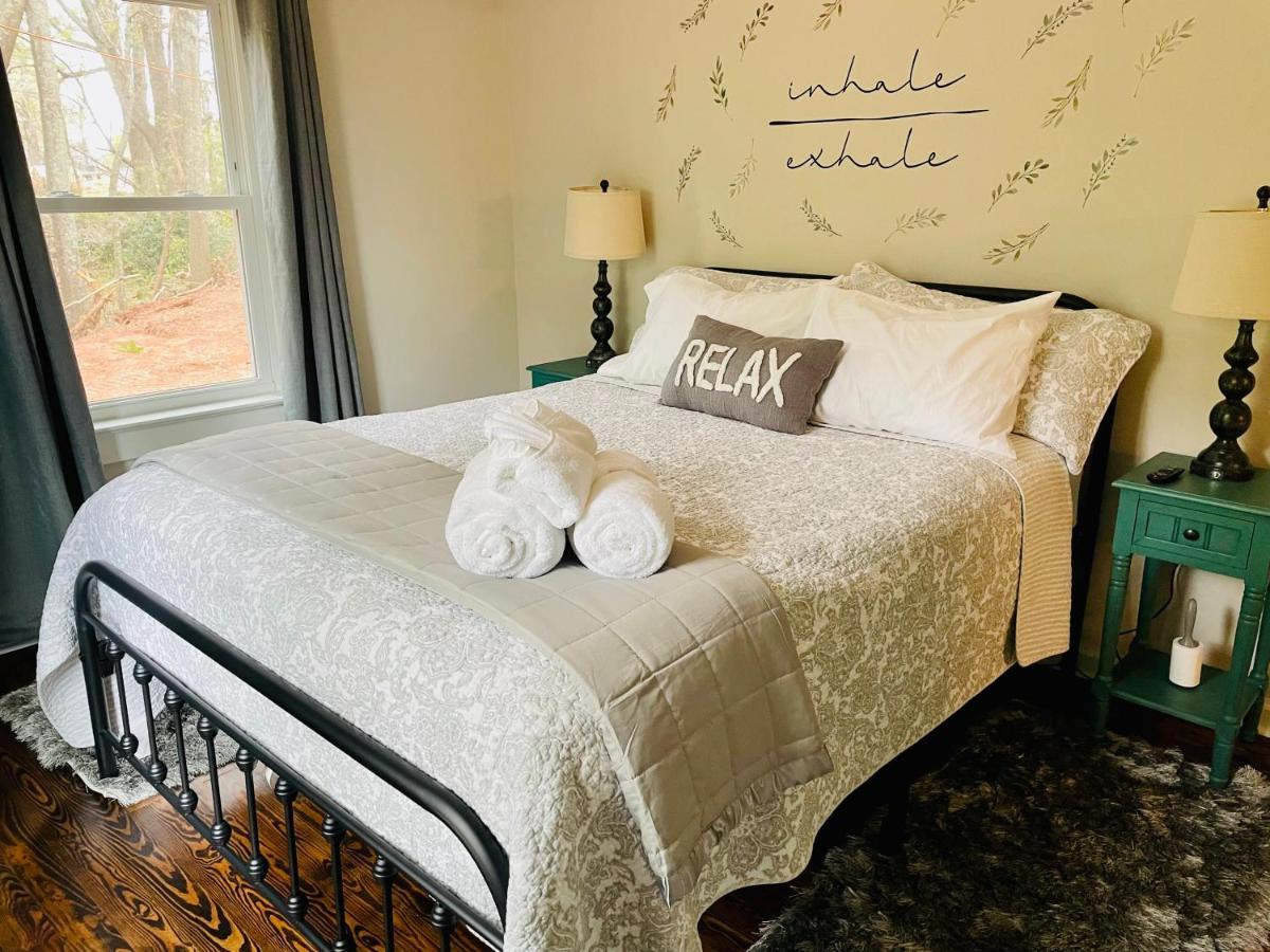 Bountyland Cottage - Lake Keowee - Mountains - Clemson University Seneca Zewnętrze zdjęcie