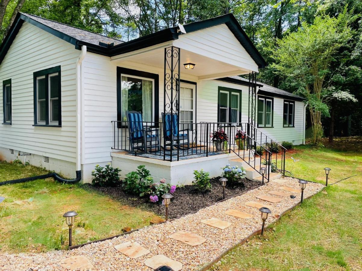 Bountyland Cottage - Lake Keowee - Mountains - Clemson University Seneca Zewnętrze zdjęcie